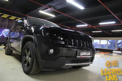 Тюнинг Jeep Grand Cherokee