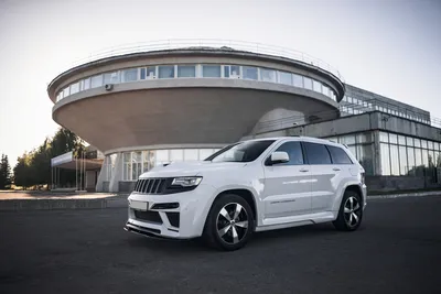 Тюнинг Jeep Grand Cherokee - Guru Tuning