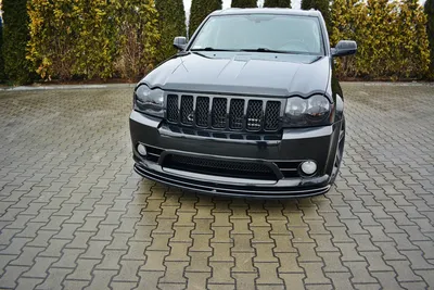 Jeep Grand Cherokee Trackhawk совсем новый стиль | Пикабу