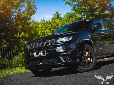 Тюнинг тормозной системы на Jeep Grand Cherokee Сони Темниковой. Ставим  HPB. — Тормозные системы HPB