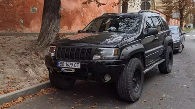 Чип-тюнинг Jeep Grand Cherokee 3.0d (wk2). Удаление сажевого фильтра,  клапана ЕГР. Отчет