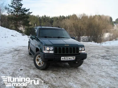 Чип-тюнинг Jeep Grand Cherokee 3.6 MT 286hp 2013 года выпуска | Официальный  сайт | Лаборатория Скорости