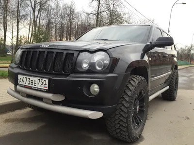 Чип тюнинг Jeep Grand Cherokee 3.6 286hp 2012 года выпуска | Официальный  сайт | Лаборатория Скорости