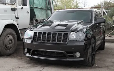 Jeep Grand Cherokee (WJ) 🇺🇦 4,7 V8 | DRIVER.TOP - Українська спільнота  водіїв та автомобілів.