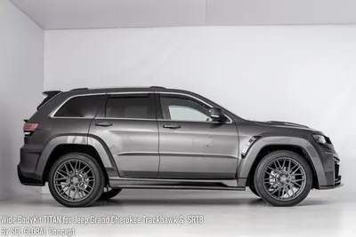 Чип-тюнинг Jeep Grand Cherokee в Екатеринбурге