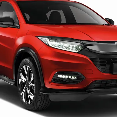 Cars Honda HR-V 1.5T VTEC 182hp | High Quality Tuning Files | Chip Tuning  Files | Mod-files.com