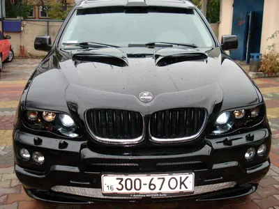 Обвес Bmw e53 4.6L 4.8L. Бмв, х5, е53, x5, тюнинг, спорт пакет