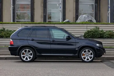 Чип-тюнинг Bmw X5 в Екатеринбурге