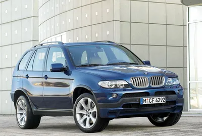 BMW X5 - тюнинг, рестайлинг, обвес - Киев, установка, покраска, перешив  салона, заказать и купить тюнинг с доставкой - Украина