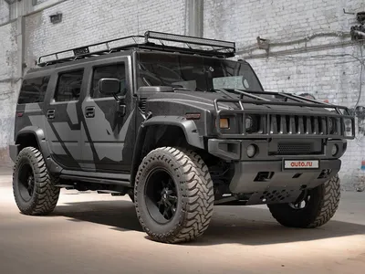 HUMMER H2 Pickup Наш легендарный... - Pro Tuning Company | Facebook