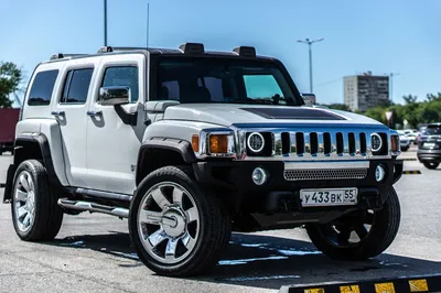 Hummer H2, полное отсутствие... - Тюнинг центр Atomic Garage | Facebook