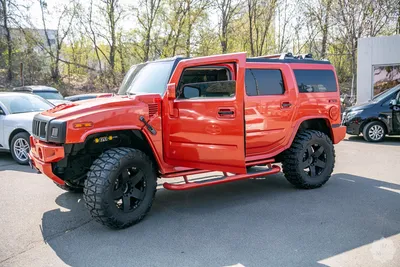 Hummer H2