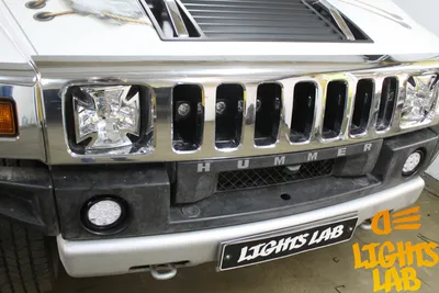 Обвес PREDATOR Hummer H2. Купить обвес predator hummer h2 от Hard-Tuning.ru