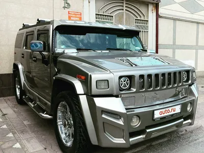 Hummer H2 Klassen Limited Edition - Protuning Company