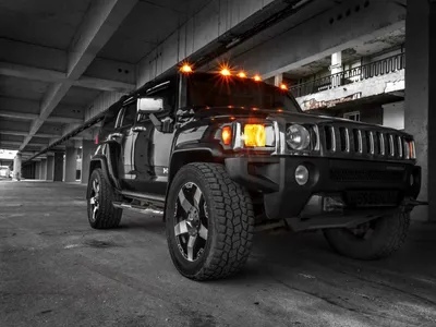 Купить б/у Hummer H3 2005-2010 3.7 AT (245 л.с.) 4WD бензин автомат в  Екатеринбурге: чёрный Хаммер н3 2007 внедорожник 5-дверный 2007 года на  Авто.ру ID 1118640586