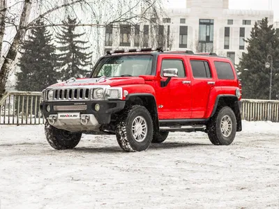 AUTO.RIA – 42 відгука про Хаммер Х2 від власників: плюси та мінуси Hummer H2