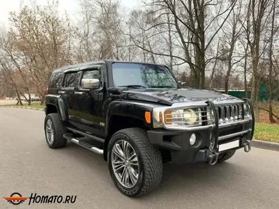 Перетяжка кожаного салона Hummer H3 (Хаммер Н3)