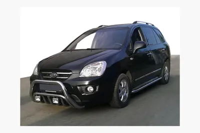 Para Kia Carens II 2002-2006-3M Cromo Moldura Trasero Protección Cantos  Tuning | eBay