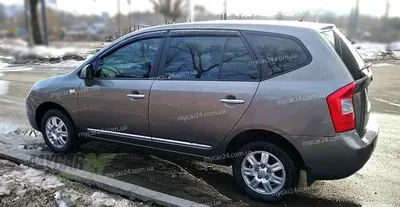 Kia Carens 2007 купить в Одессе, Украине • АВТОСАЛОН AUTODREAM