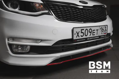 НАКЛАДКИ НА ПОРОГИ KIA RIO 3 (Киа Рио 3) купить с доставкой по России