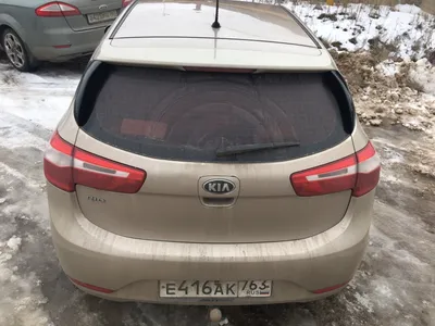 Тюнинг Решетка «Tuning Style» Киа Рио для Kia (Киа) KIA RIO III (Киа Рио 3)  — Решетки радиатора KIA — Каталог — ТЮНИНГ- ПРОЕКТ (TUNING-PROJEKT)