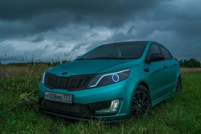 Дефлектор для окон Cobra Tuning K12610 для Kia Rio купить по выгодной цене  в интернет-магазине OZON (538051969)