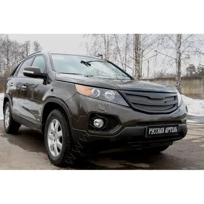 2011 KIA SORENTO R P.SUNROOF 19WHEEL SIDE STEP 6400$ for Sale, South Korea