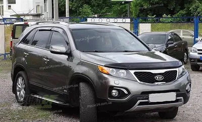 2011 KIA Sorento купить из Кореи - PLC Group