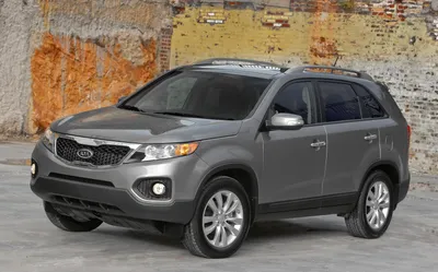 Kia Sorento 2003-2010 Кенгурятник с усами WT003 (нерж.) купить по лучшей  ❗цене – в интернет магазине тюнинга 🚗 DDAudio