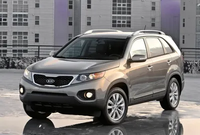 KIA Sorento (2011) - picture 42 of 48