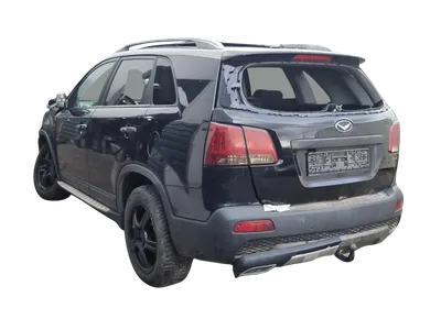 Kia Sorento 2010↗ Front protection WT007 – buy in the online shop of  dd-tuning.com