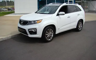 KNAKT814BAA003240, 2010 Kia Sorento R on Auction Wini