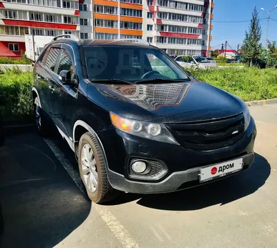 Купить Тюнинг Kia Sorento XM 2009-2014 гг. Окантовка окон Киа Соренто (6  шт, нерж) Carmos - Турецкая сталь, цена 685 ₴ — Prom.ua (ID#1309959338)