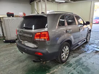 2011 KIA SORENTO R P.SUNROOF 19WHEEL SIDE STEP 6400$ for Sale, South Korea