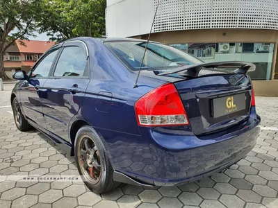 Передний бампер NEF DESIGN для Kia Cerato Koup 09-13 (Киа Церато 2) купить  с доставкой по России