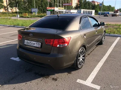 Kia Cerato 2007, Дизель 1.6 л, Пробег: 230,000 км. | BOSS AUTO