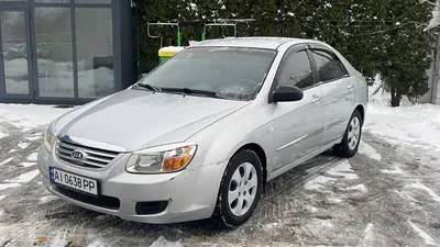 AUTO.RIA – Продам КИА Церато 2007 (AA6392CT) газ пропан-бутан / бензин 1.6  седан бу в Киеве, цена 4600 $