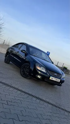 Ветровики на KIA CERATO 1 HB 5D 2004-2007 (VL-Tuning) - Магазин Tuning24