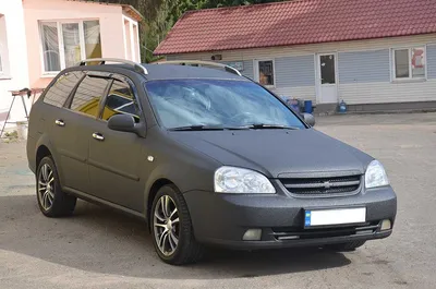 Chevrolet Lacetti SW 1.6 бензиновый 2008 | AiR Wagon на DRIVE2