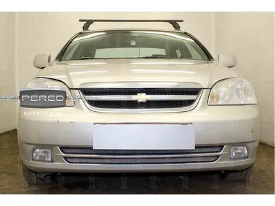 Защита кузова Chevrolet Lacetti полимерным покрытием Line-X