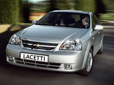 Комплекты обвесов Chevrolet Lacetti (Шевроле Лачетти). Обвес по кругу  купить с доставкой по России