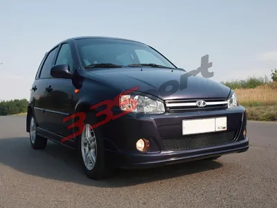 Пороги \"Я-Робот\" для Лада Калина 2 купить в интернет-магазине LADA TUNING  Shop