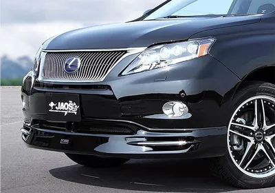 Комплект тюнинга для Lexus RX-270/350/450h | Тюнинг Ателье Mc-Double  Владивосток