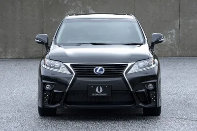 Галерея – Lexus RX (c) GOEMON 2019 | SCL Performance