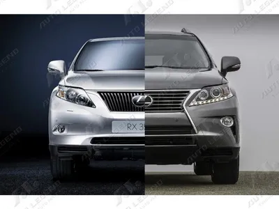 Wald International доработал Lexus RX F SPORT » Автомобили и тюнинг