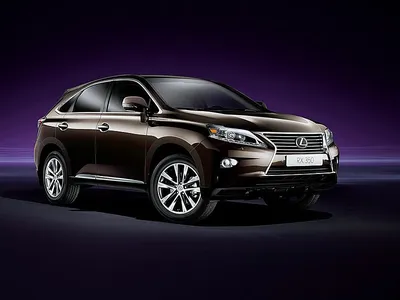 Тюнинг Lexus RX 2008-2015 купить