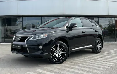 Чип-Тюнинг Lexus RX 200t