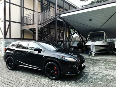 Tuning KGZ - Комплект рестайлинга F-sport на Lexus RX 350... | Facebook