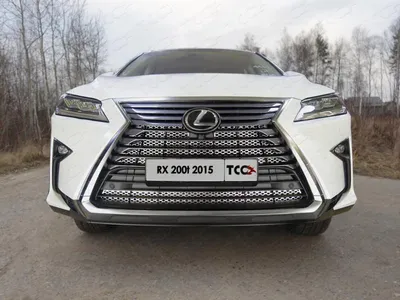 Wald International представили обвес для Lexus RX F Sport.