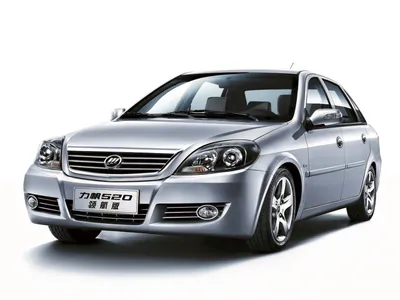 Бортжурнал Lifan 520 ***开足马力*** \"продана\"